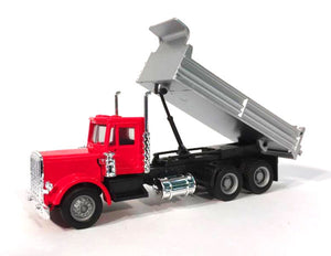 Promotex 006252R 1/87 Scale Peterbilt Dump Truck