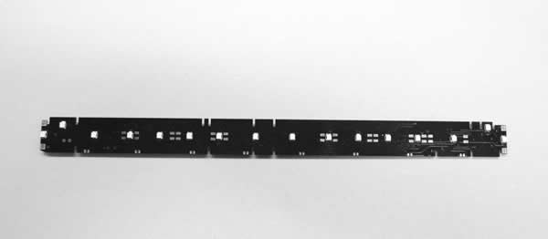 Piko 56293 HO Scale 1/87 LED Interior Light Kit Wittenberger Cab Car