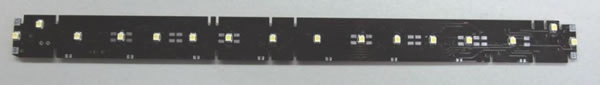 Piko 56296 HO Scale 1/87 LED Interior Light Kit Eurofima w/Tail Lights