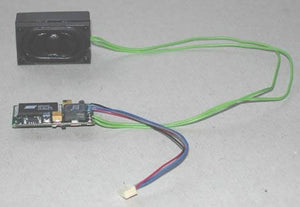 Piko 56322 HO Scale 1/87 Sound Kit V200 - Use w/Decoder 56403