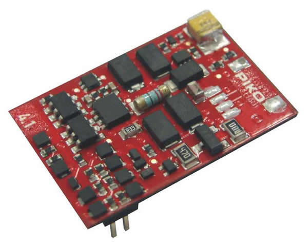 Piko 56400 HO Scale 1/87 SmartDecoder 4.1 PluX22 DCC