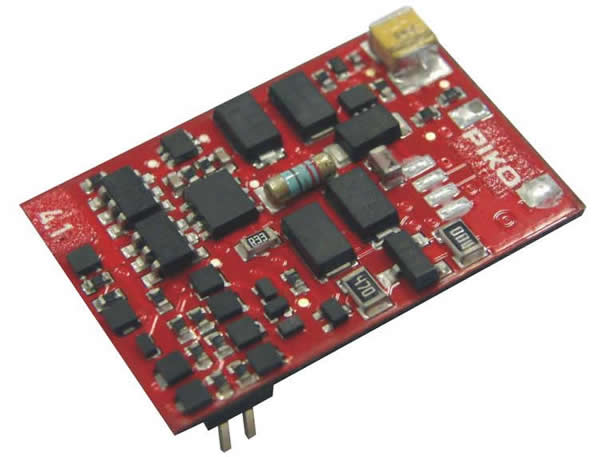 Piko 56401 HO Scale 1/87 SmartDecoder 4.1 PluX22 mfx-Capable