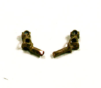 Cal Scale 601 Ho Prr Marker Lights Angled