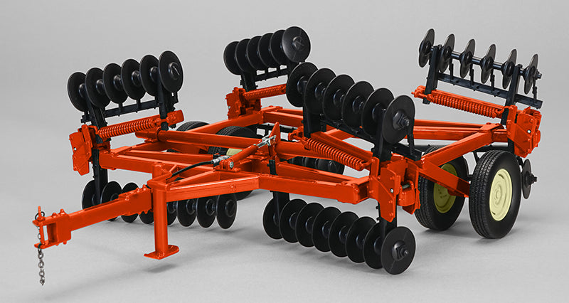 Spec Cast CUST-1732 1/16 Scale Folding Wing Disk Harrow