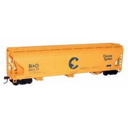 Accurail 20362 Ho Acf Hopper Ches B&O