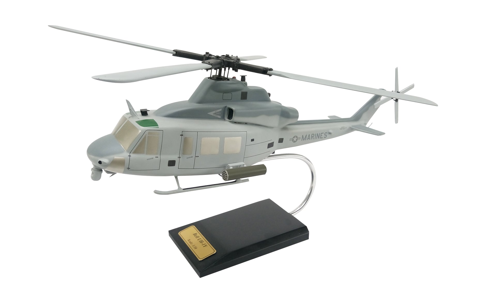 Executive Series H30630 Exec Ser Bell Uh-1Y 1/30 Helicopter