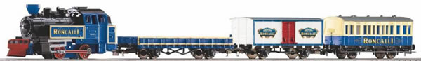 Piko 57142 HO Scale 1/87 Roadbed Circus Roncalli RC Starter Set
