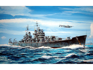 Trumpeter 5724 1/700 USS Baltimore CA68 Heavy Cruiser 1943
