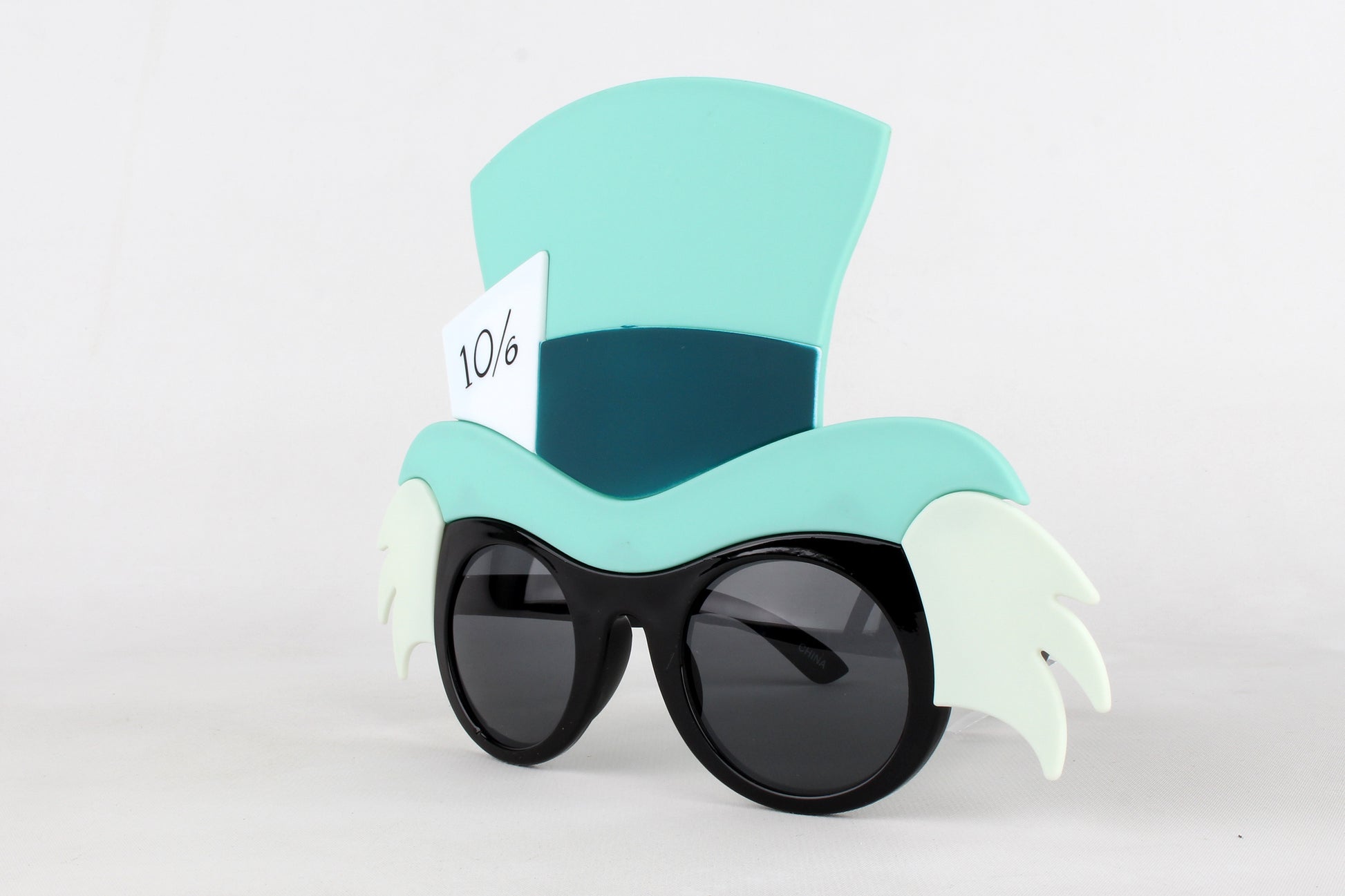 Sunstaches SG2590 Sunstaches Mad Hatter Alice In Wonderland