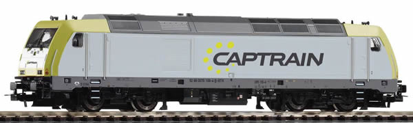 Piko 57340 HO Scale 1/87 ~BR 285 Diesel Captrain VI