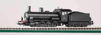 Piko 57355 HO Scale 1/87 ~G7 Steam Loco RHO40 SNCF III