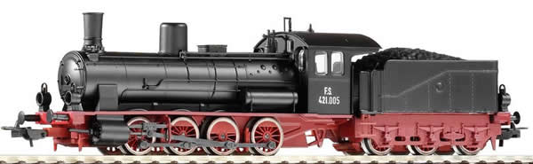 Piko 57360 HO Scale 1/87 ~Steamloco FS 421 FS III