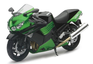 New-Ray 57433B 1/12 Scale 2011 Kawasaki ZX-14 Street Bike