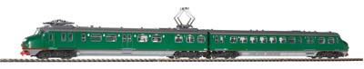 Piko 57521 HO Scale 1/87 Hondekop NS III Green/Red