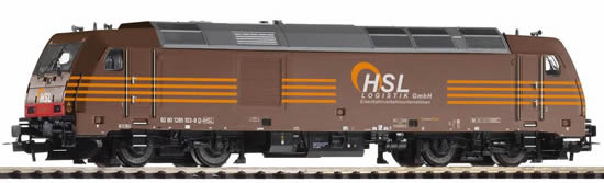 Piko 57539 HO Scale 1/87 BR 285 Diesel HSL VI