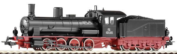 Piko 57560 HO Scale 1/87 FS 421 Steam Loco FS III