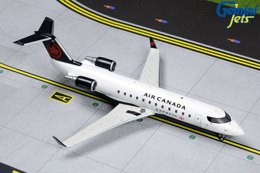 Gemini Jets 1/200 G2ACA796 Gemini200 Air Canada Express Crj200 1/200 Reg#C-Fija