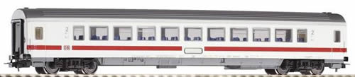Piko 57605 HO Scale 1/87 IC Passenger Car 2nd Cl. DB V