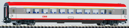 Piko 57614 HO Scale 1/87 IC Passenger Car 1st Cl. ÖBB V