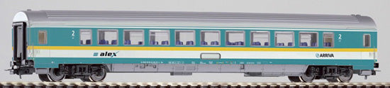 Piko 57618 HO Scale 1/87 Passenger Car 2nd Cl. ARRIVA V