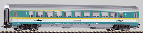 Piko 57619 HO Scale 1/87 Passenger Car 1st/2nd Cl. ARRIVA V