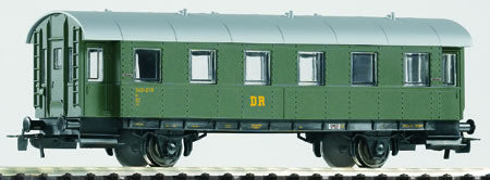 Piko 57631 HO Scale 1/87 Passenger Car 2nd Cl. DR III