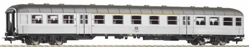 Piko 57651 HO Scale 1/87 Silver Coin Coach 1st/2nd Cl. DB IV
