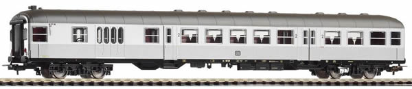 Piko 57667 HO Scale 1/87 Silver Coin Cab Car 2nd Cl. DB III