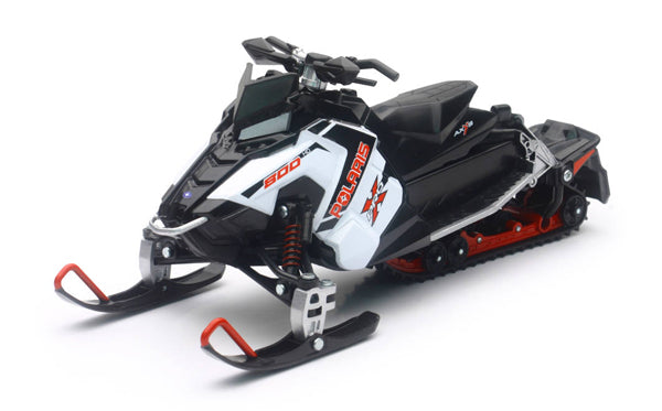 New-Ray 57783A 1/16 Scale Polaris Switchback Pro-X 800 Snowmobile