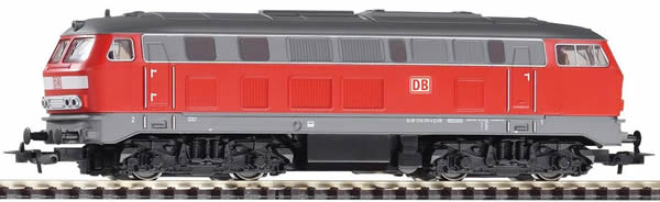 Piko 57801 HO Scale 1/87 ~BR 218 Diesel DB V