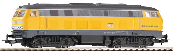 Piko 57802 HO Scale 1/87 ~BR 218 Diesel DB Netz VI