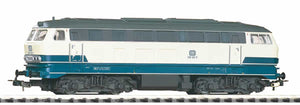 Piko 57803 HO Scale 1/87 ~BR 218 Diesel DB IV Beige-Blue
