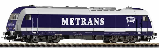 Piko 57888 HO Scale 1/87 ~Herkules Diesel Metrans VI