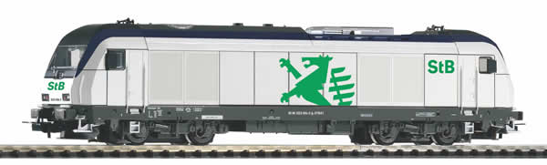 Piko 57891 HO Scale 1/87 ~ER20 Herkules Diesel STB VI