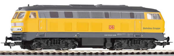 Piko 57902 HO Scale 1/87 BR 218 Diesel DB Netz VI