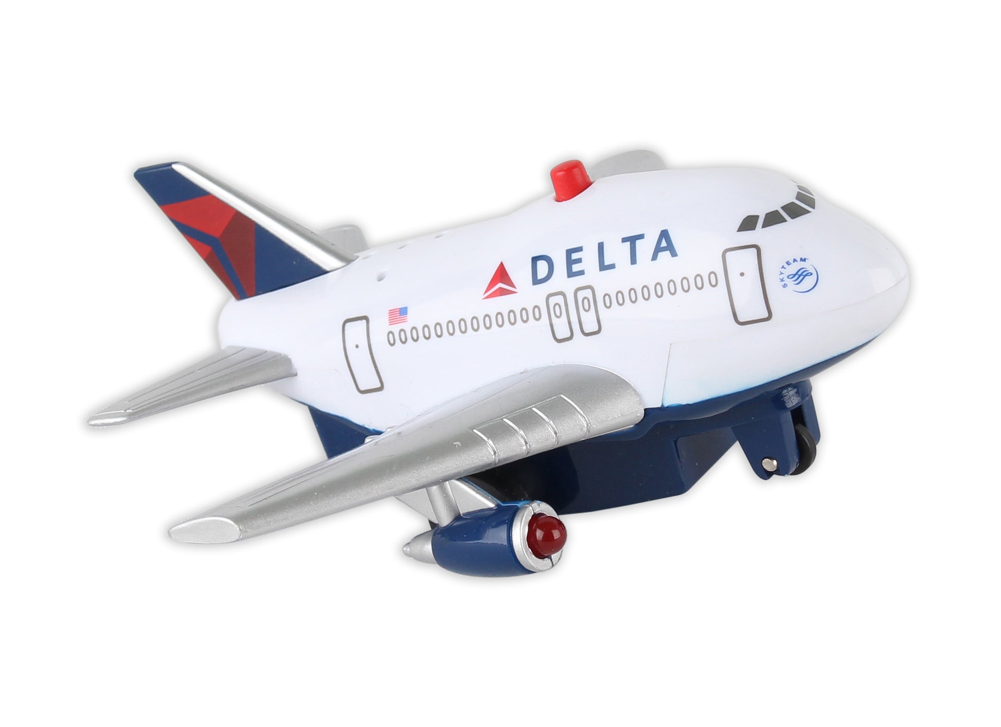 Daron Toytech TT153 Delta Pullback W/Light & Sound