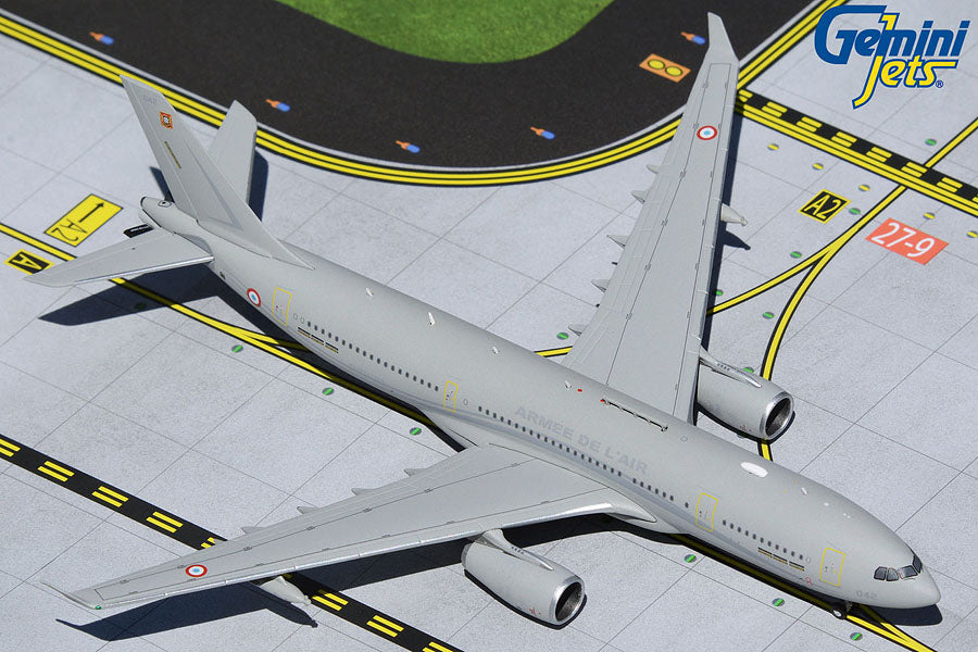 Gemini Jets Military 1/400 GM105 Geminimacs French Air Force A330Mrtt 1/400 Voyager F-Ujch