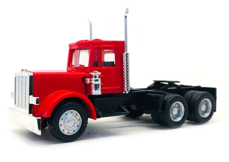 Promotex 015285R 1/87 Scale Peterbilt Day Cab Short