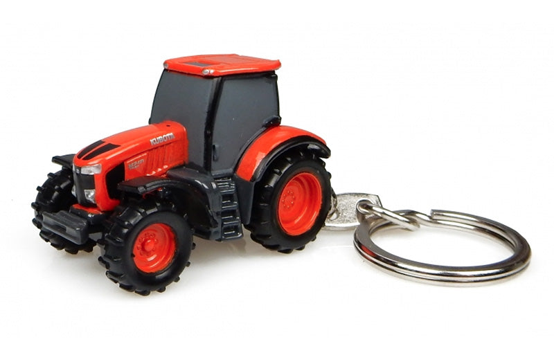 Universal Hobbies 5815 Scale Kubota M-7171 Tractor Key Ring