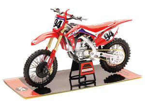 New-Ray 58263 1/12 Scale 2020 HRC Factory Team