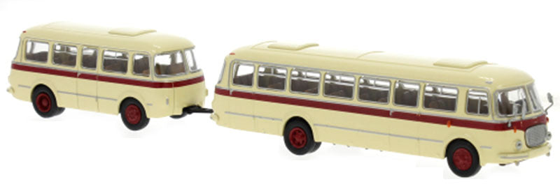 Brekina 58273 1/87 Scale 1964 JZS Jelcz 043 Bus