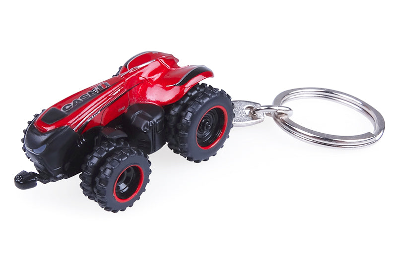 Universal Hobbies 5830  Scale Case IH Autonomous Concept Tractor Key Ring