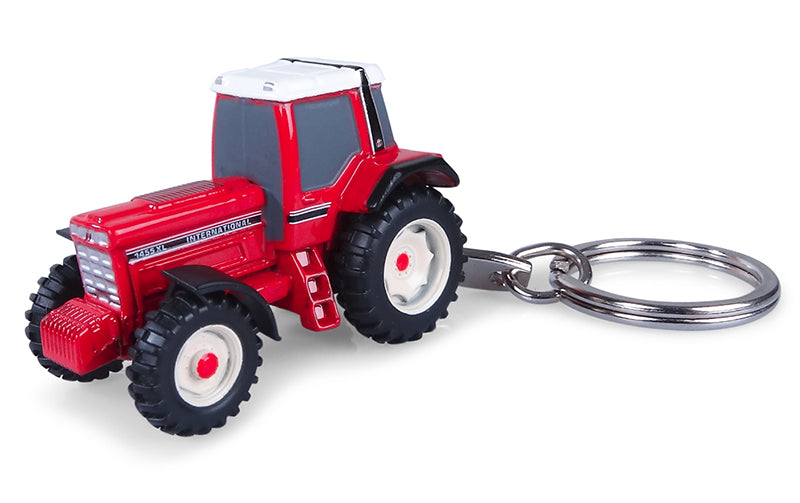Universal Hobbies 5836  Scale International Harvester 1455 XL Tractor Key Ring