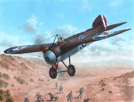 Special Hobby 32057 1/32 Bristol M 1C Wartime Colours Fighter