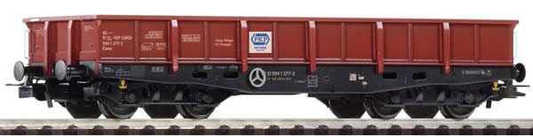 Piko 58412 HO Scale 1/87 Low-Side Gondola 401Z Eamos PKP V