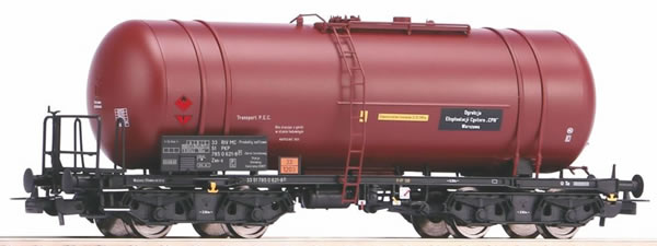 Piko 58454 HO Scale 1/87 Tank Car 406R PKP IV