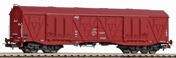 Piko 58470 HO Scale 1/87 Hi-Cap Boxcar 401K PKP V