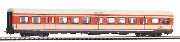 Piko 58500 HO Scale 1/87 X Passenger Car 2nd Cl. S-Bahn DB IV