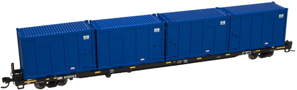 Atlas Trainman 50000812 N Plus 85'Trash Flat Usa 20355