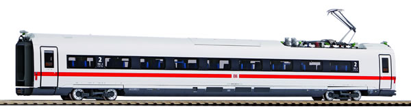 Piko 58582 HO Scale 1/87 Passenger Car ICE 4 "Eco-Friendly" DB VI